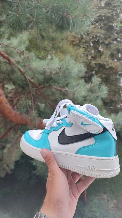 Adidași Nike Air Force 1 Mid Custom 39