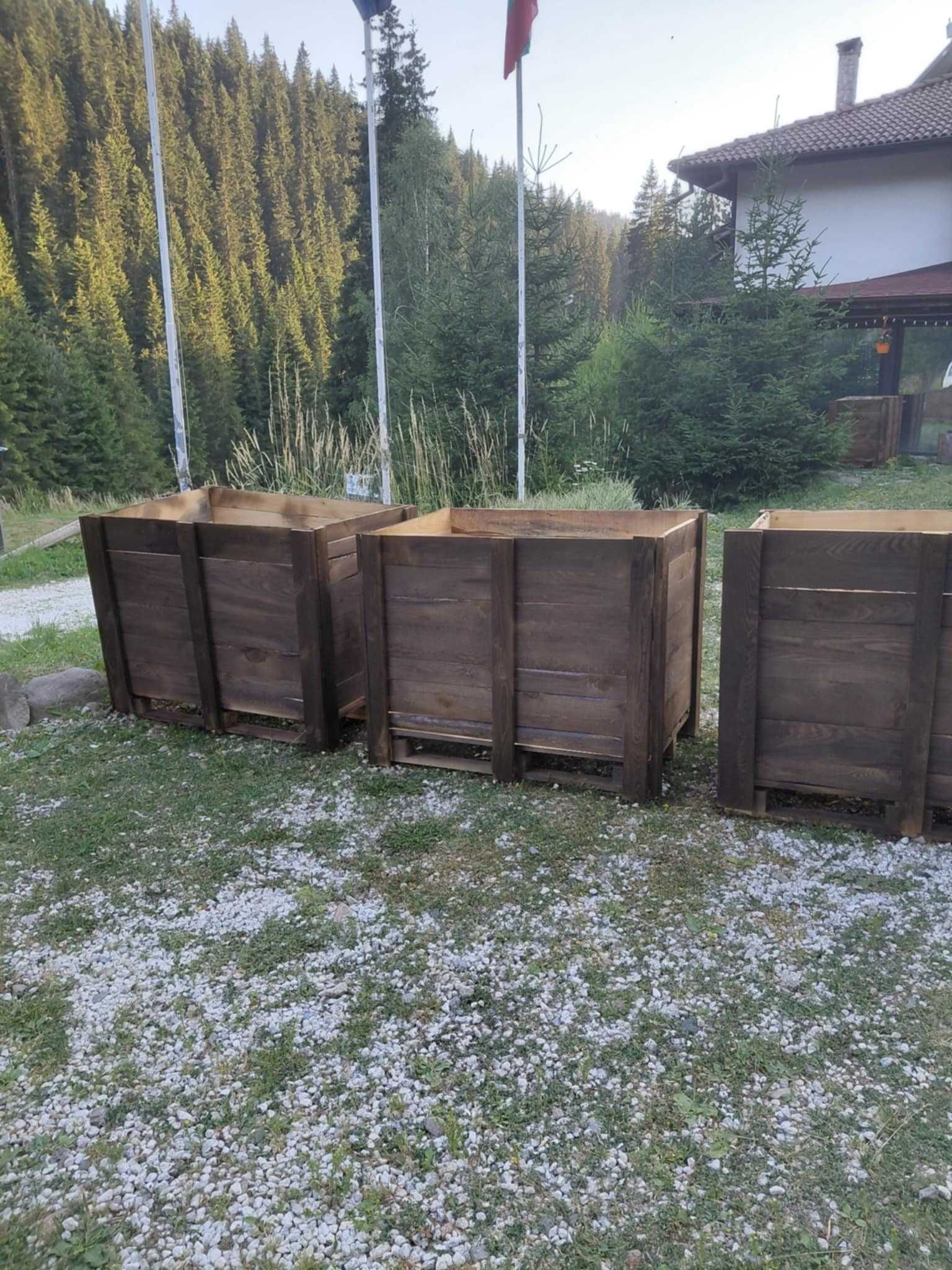 Продавам Нови сандъци