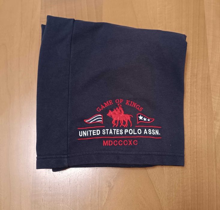 U.S. Polo Assn-Много Запазени