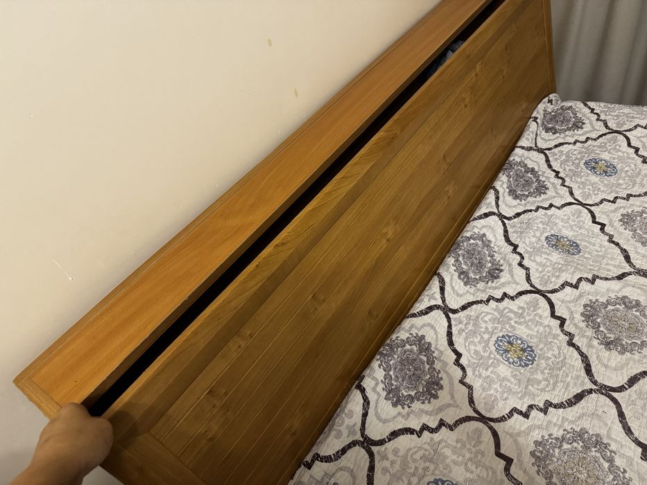 Кравать полуторка  б/У