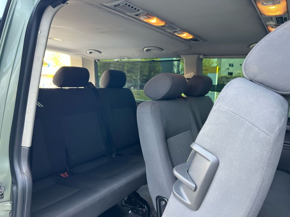 WV caravelle 2.5 174cp Editie 25ani