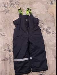 Продам комбинезон на мальчика 104р