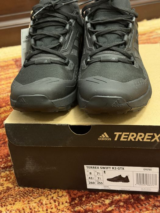 Adidas Terrex Swift R3 GTX  nou 41 1/3