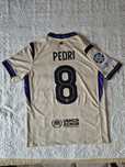Tricou fotbal Pedri Fc Barcelona