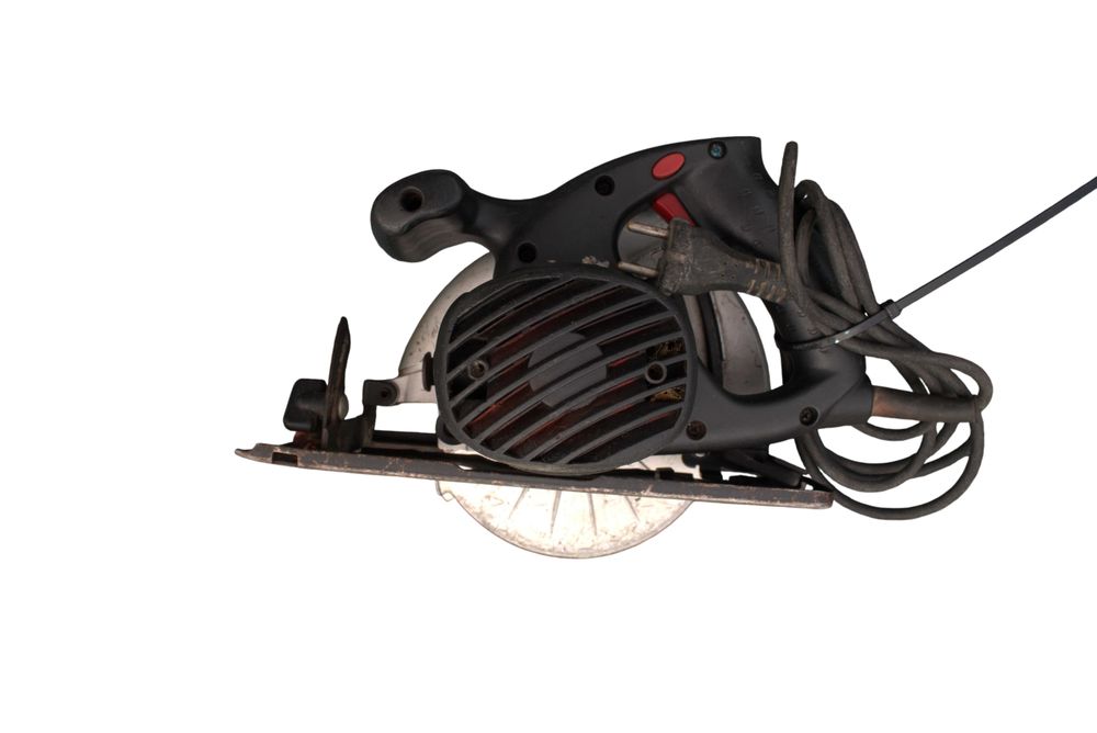 Fierăstrău circular SKILSAW 1150W, adâncime tăiere 55mm