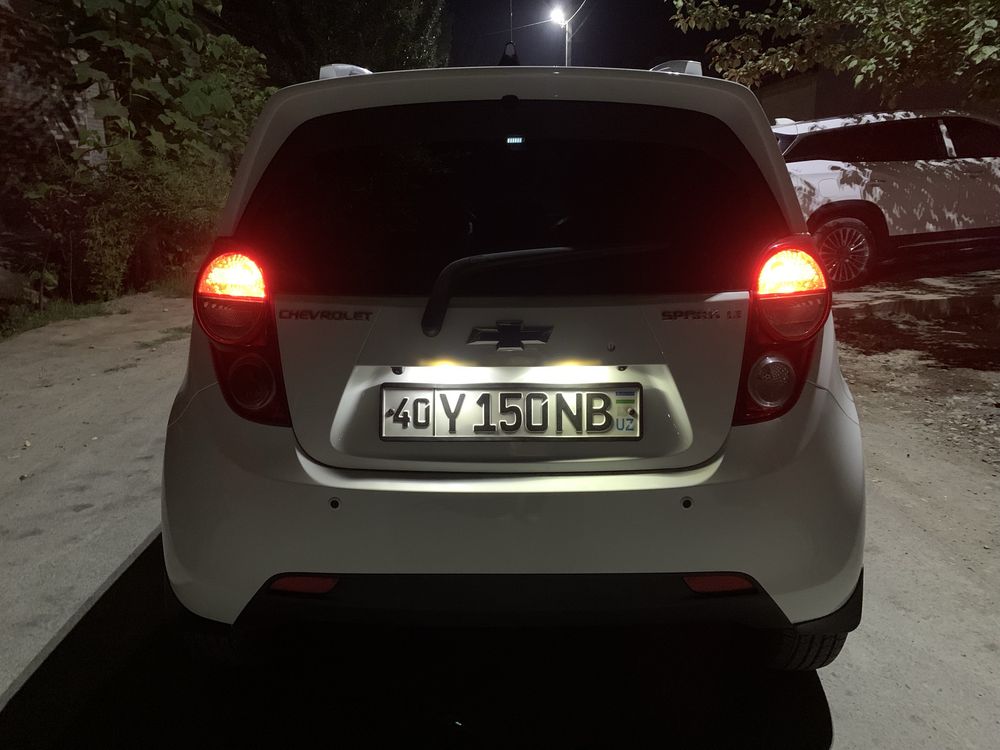 Spark sotiladi 2021 Avtomat