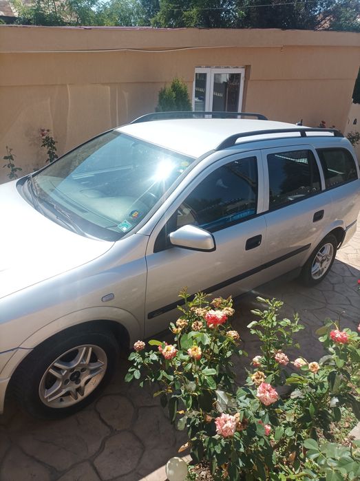 Opel Astra Caravana 1.7 DTI