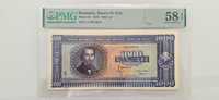 Bancnota 1000 lei 1950 grad 58