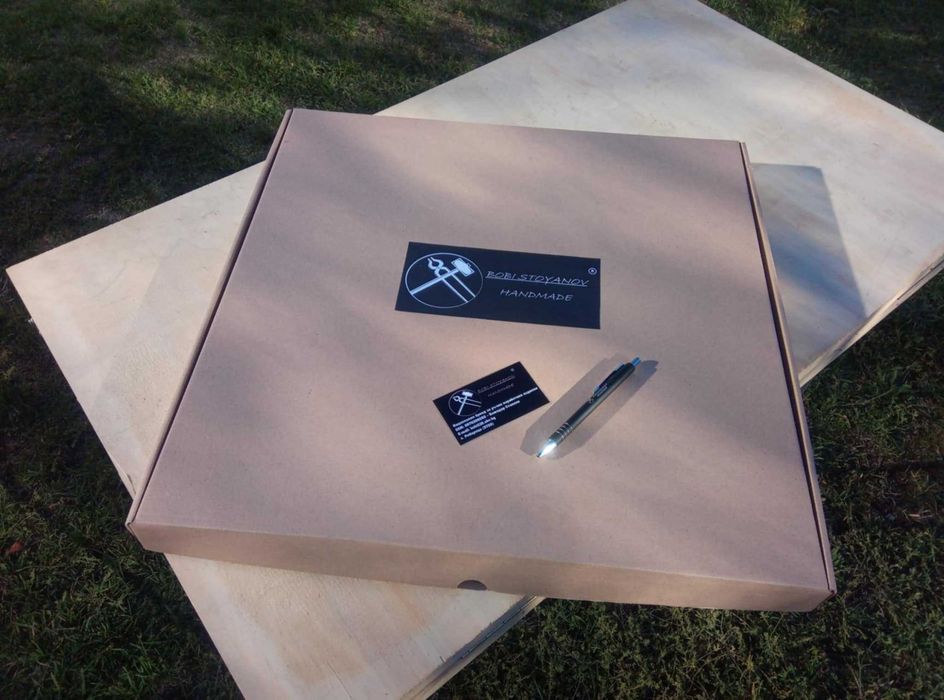 Стъргалка за обувки