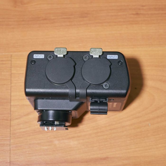 Panasonic DMW-XLR1 adaptor microfon XLR pentru camere Lumix