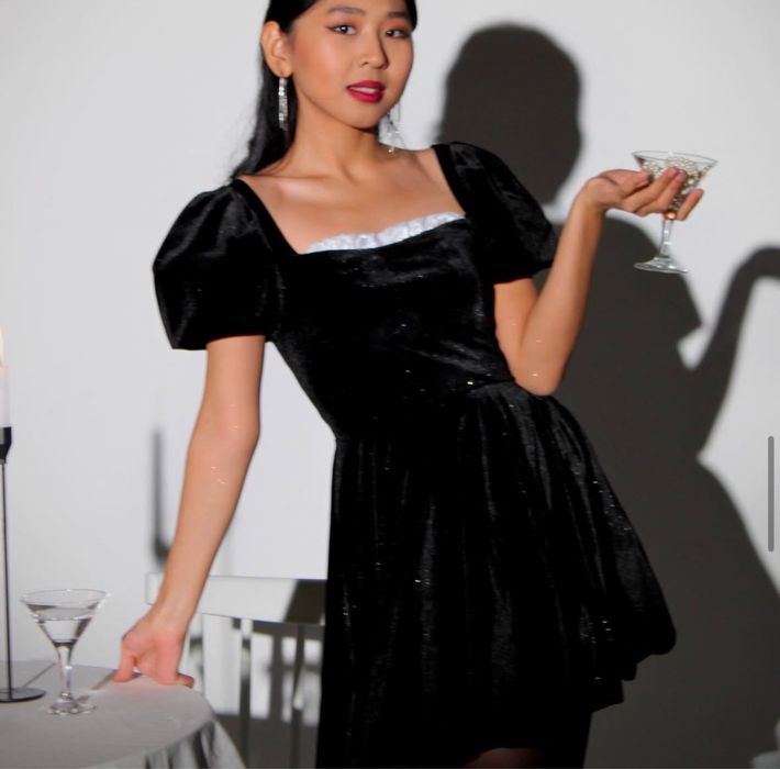 Платье за 5000 тг