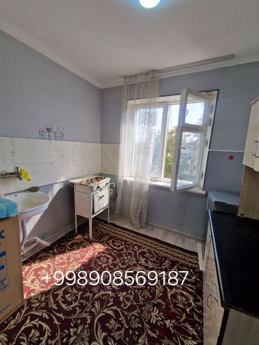 1 хонали квартира ижарага берилади! Санат-Сарой. Хуршид пиво