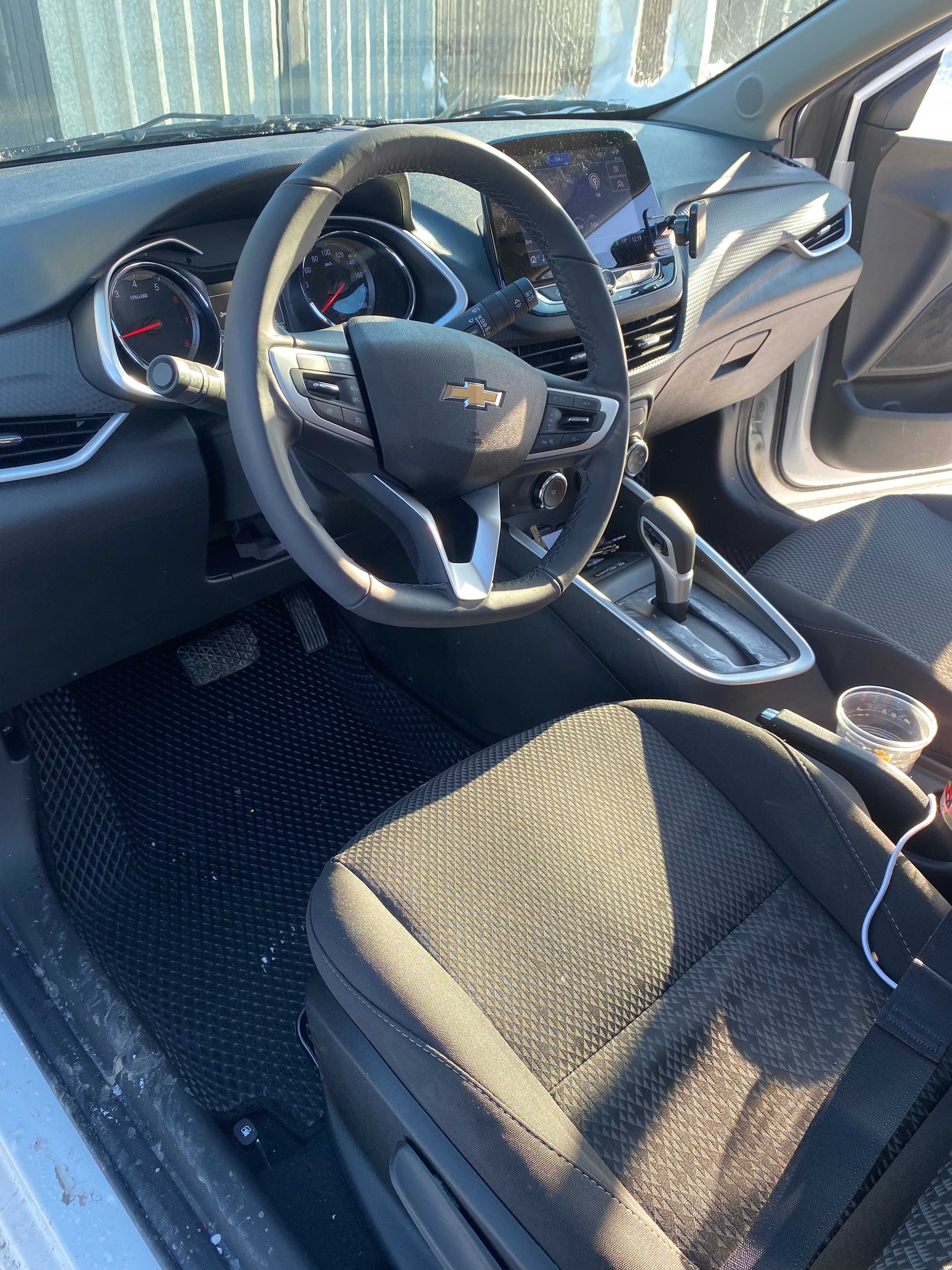 Пошив eva ковриков Chevrolet Lacetti Ravon R3 Onix