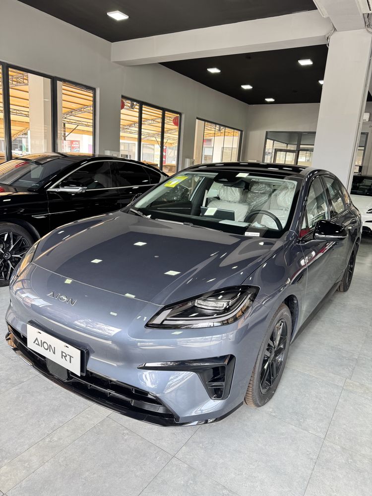 Gac Aion RT 520 km (650km)