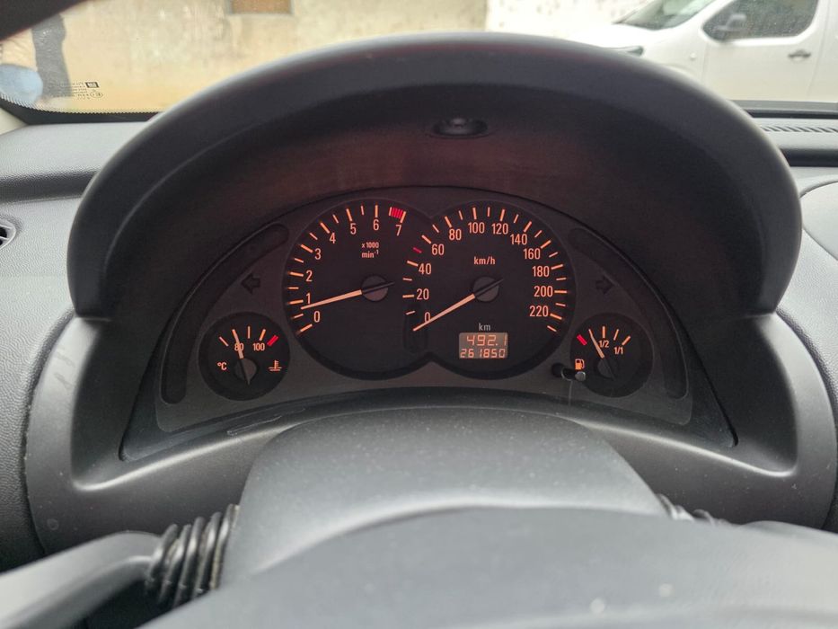 Opel corsa  1.2 benzina