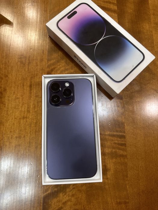 Айфон 14 про 128