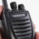 №1 KENWOOD TK-666 S. Рация В городе Талдыкорган.Гарантия 36 мес