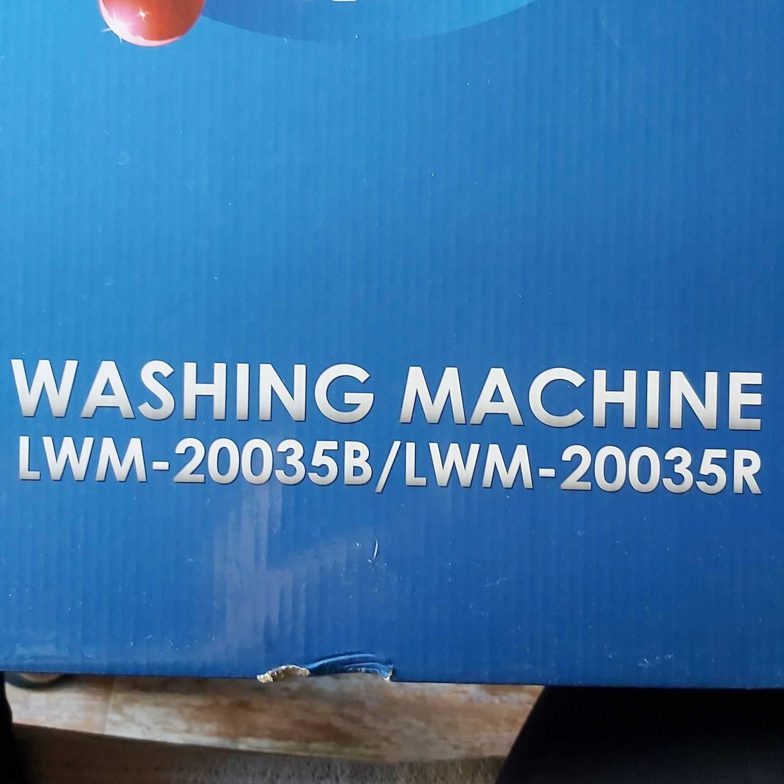Мини пералня Lamarque LWM-20035R, 250 W