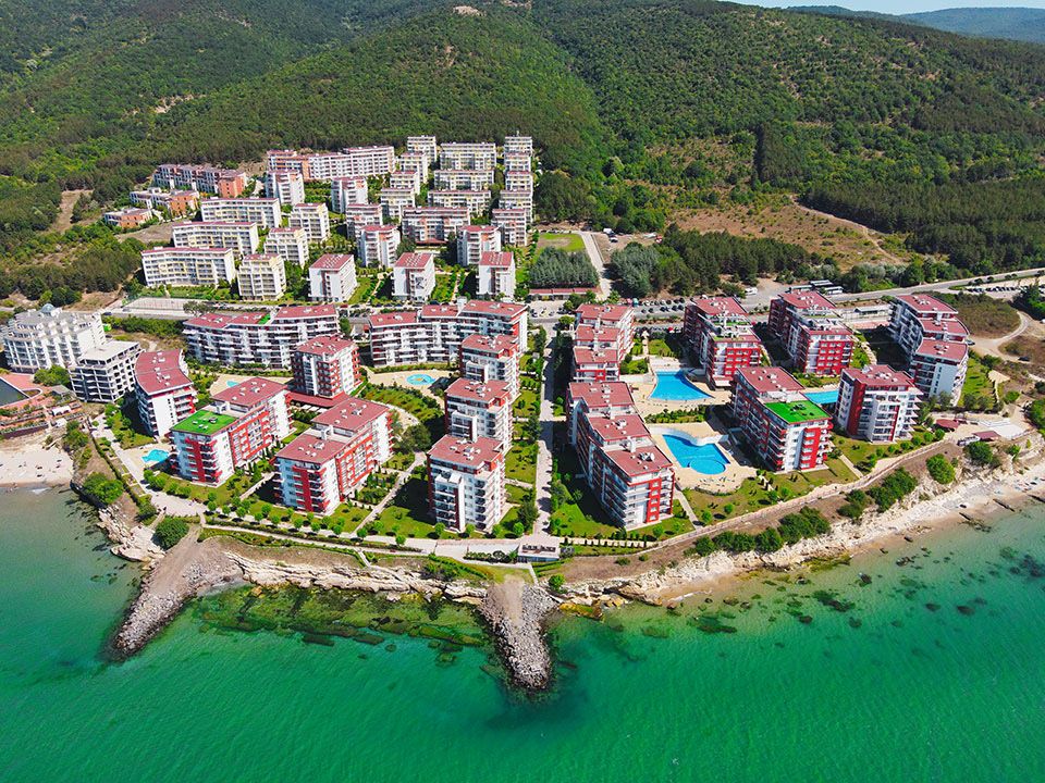Продава се Едностаен апартамент в Свети Влас - 49 кв.м за 1224 €/кв.м - Снимка #8