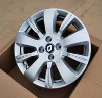 Jante Noi R16 Renault Captur 4 x 100 R16