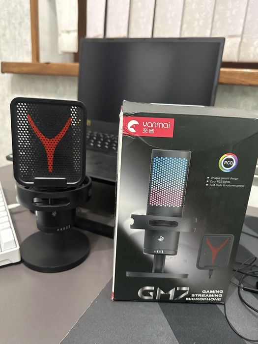 микрофон для компьютер