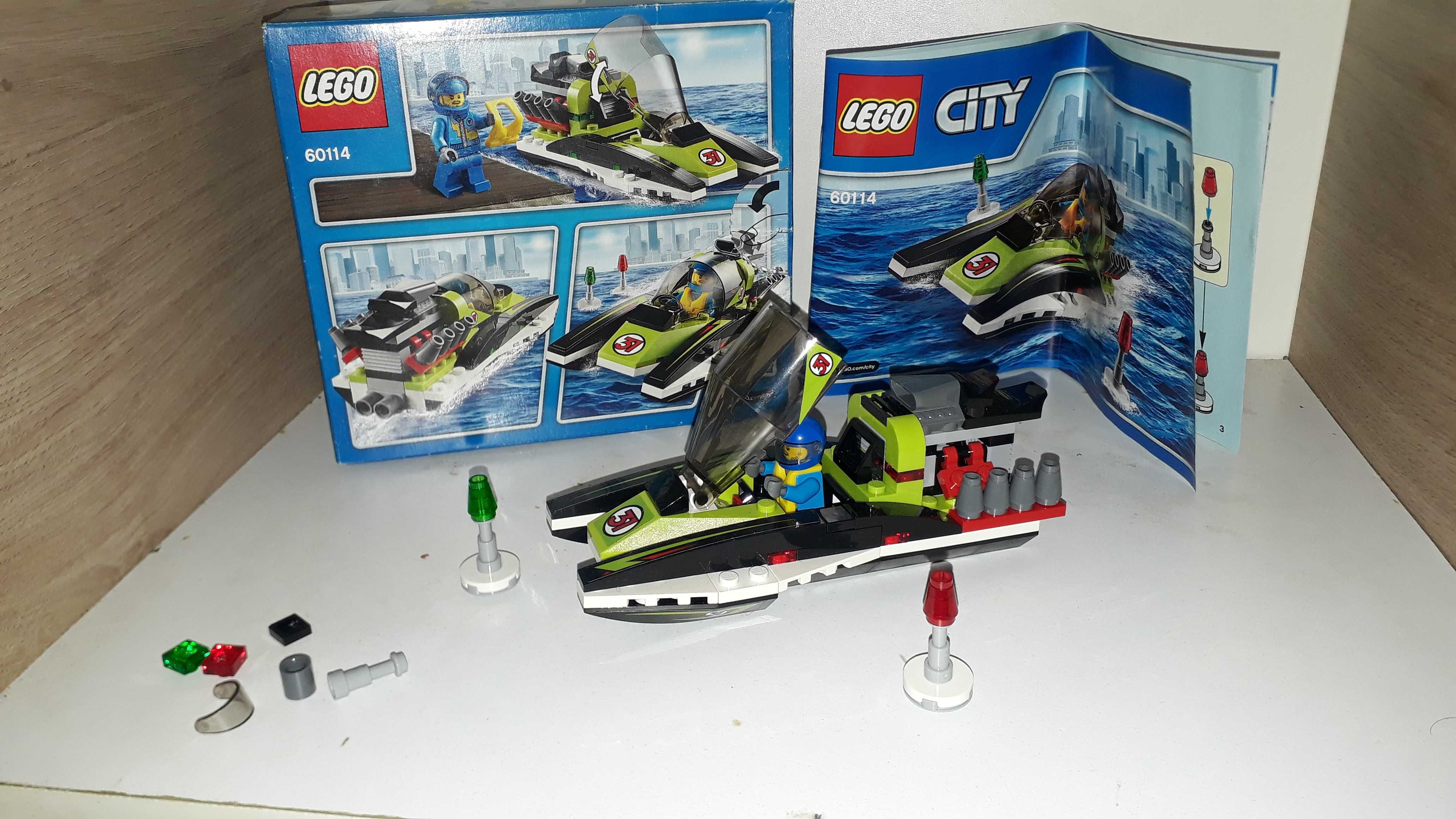 Seturi  Lego City