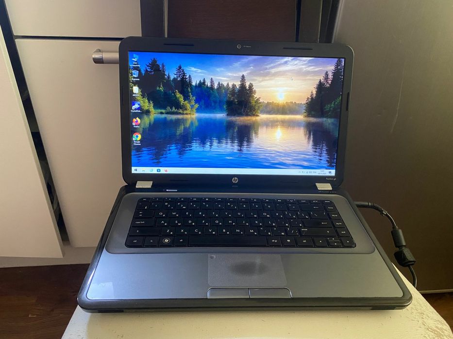 Отличный HP intel core i5 для работы и учебы