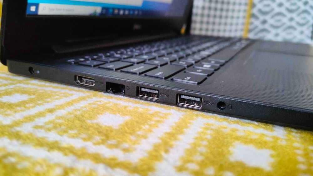 Dell Inspiron 3593 i3 3.40 GHz, 8Gb RAM DDR4, 512GB SSD + 500Gb HDD