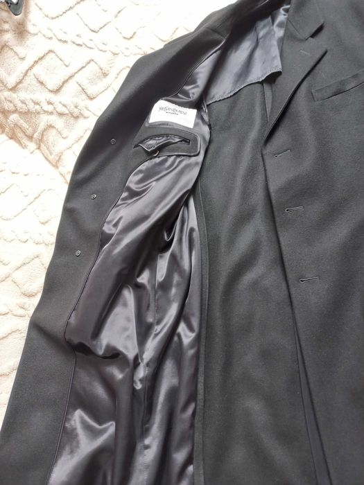 Palton barbati YVES SAINT LAURENT marime 54