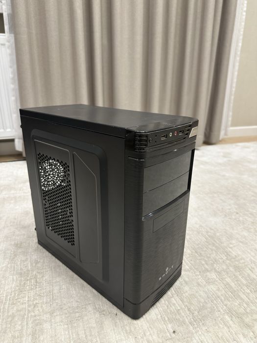 Системный блок xeon e3
