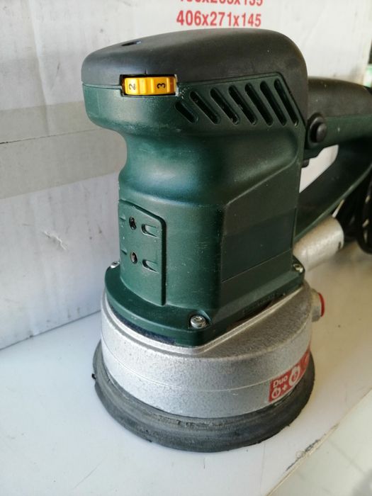 Ексцентър шлайф metabo sx e 450 duo