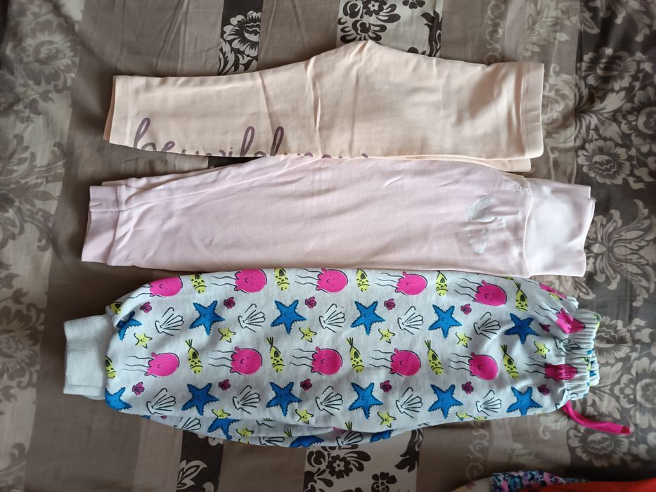 Дрешки за момиче 98 104 116