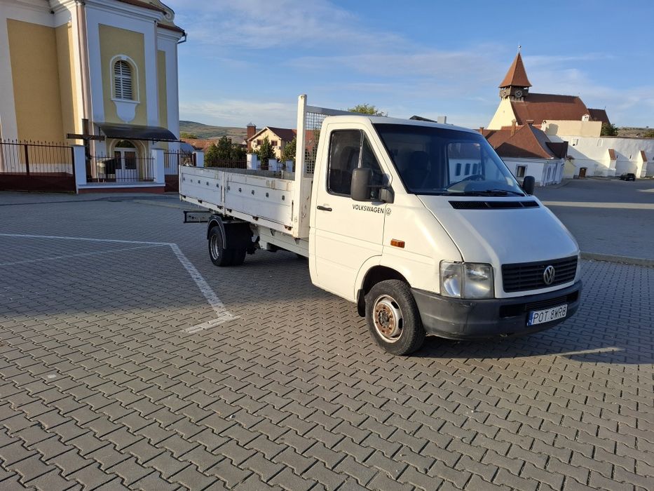 Lt 46 basculabilă iveco daily