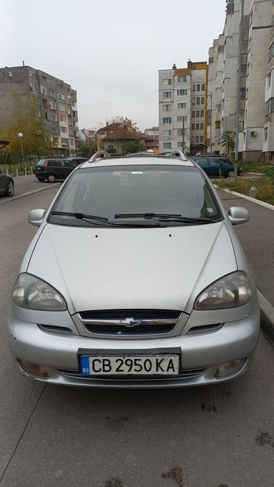 Шавролет Такума 1.6 / 107 к.с. - НА ЧАСТИ