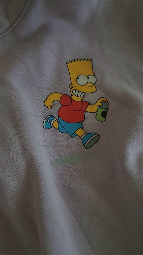 Hanorac Simpsons H&M