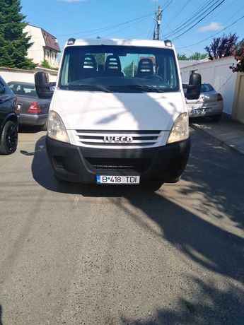 Iveco Daily 35C15, An 2007,EURO 4