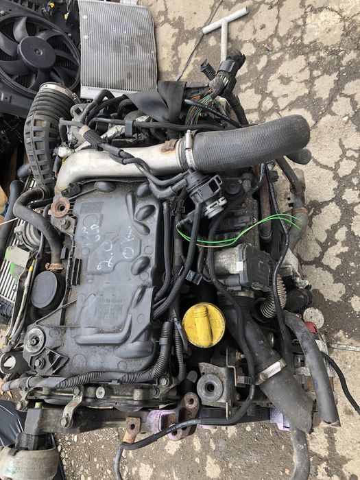 Injector,turbina,pompa înalte,alternator,compresor,Egr. Renault 2.0dci