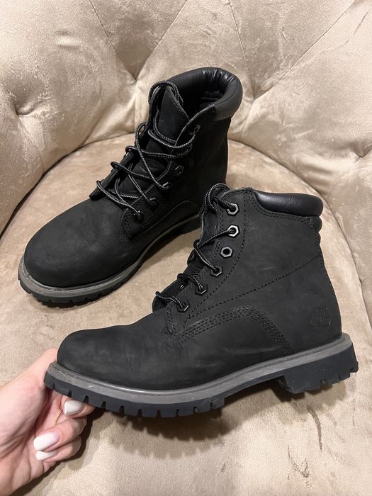 Vand bocanci Timberland