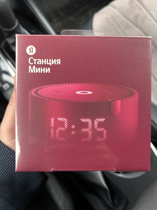 Яндекс станция мини