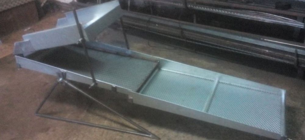 Драга за самородно злато Пума 2 комплект с помпа и маркучи