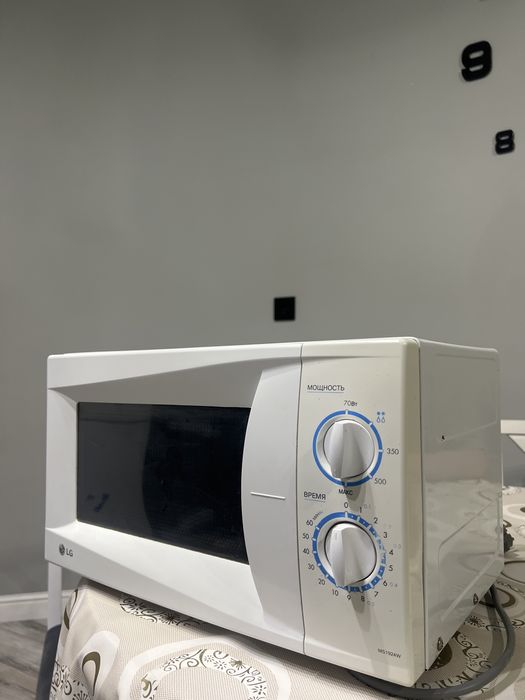 Микроволновка LG