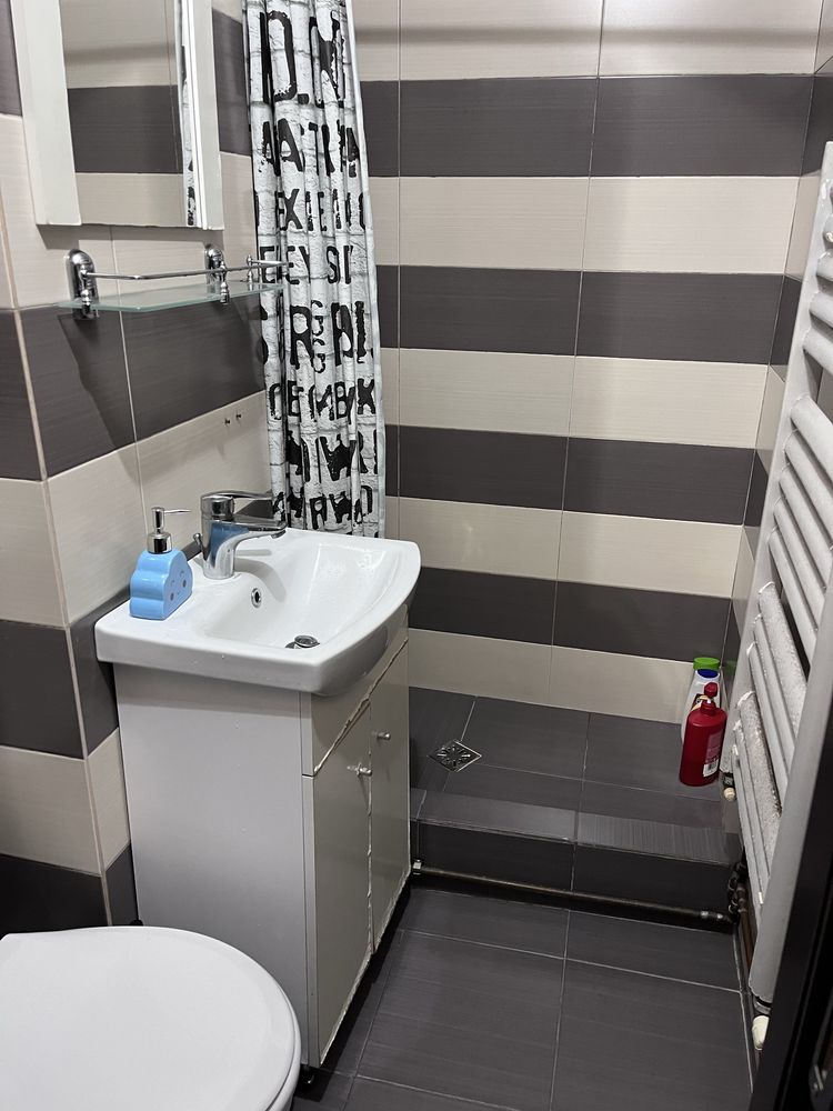 Apartament 2 camere Campulung Muscel