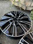 Vand jante VW T7 Multivan 17”  originale ( T5 T6 ) diamond cut bicolor