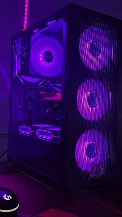 RTX 3060 TI Colorful
RTX 
Продам RTX 3060 TI от Colorful.
Состояние: н