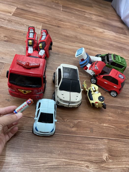 Робот машинки продам