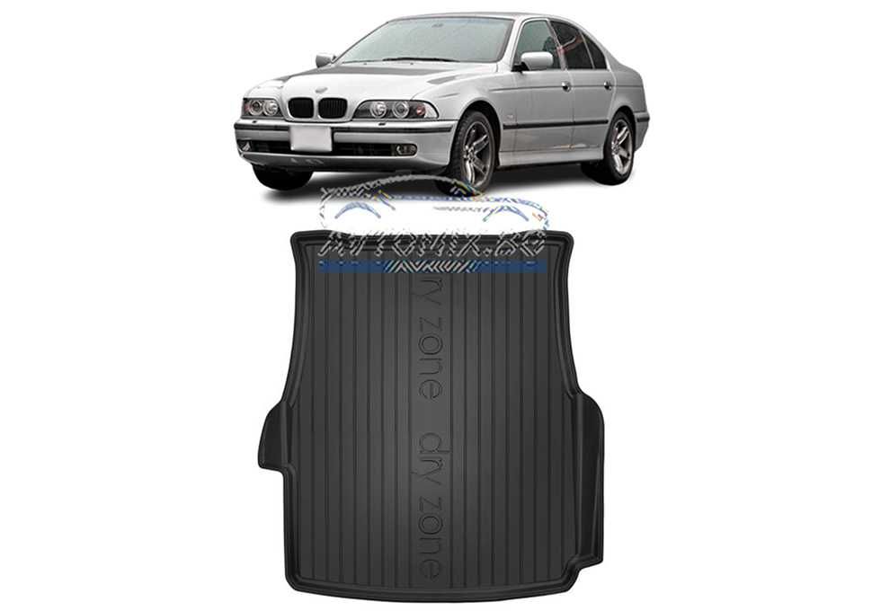 Гумена стелка за багажник BMW E39 седан 5 серия 1995-2003 г., DRY ZONE