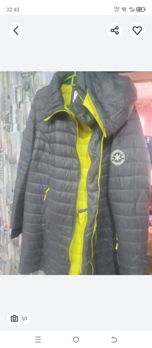 Продам женская куртка