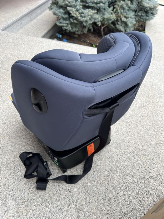 Scaun auto rotativ Chicco Unico EVO i-Size (40-150 cm)