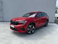 Skoda Kodiaq Škoda Kodiaq RS 2.0 TSI DSG 4x4