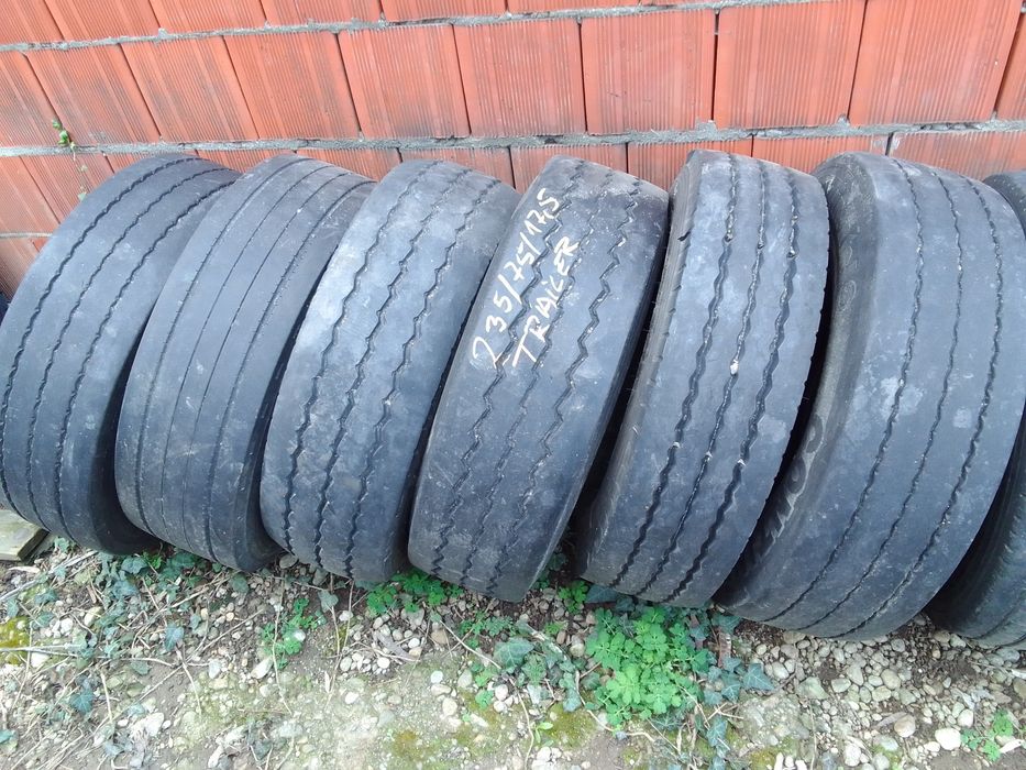 cauciucuri camion  215.. 225..235..245..265 R17.5